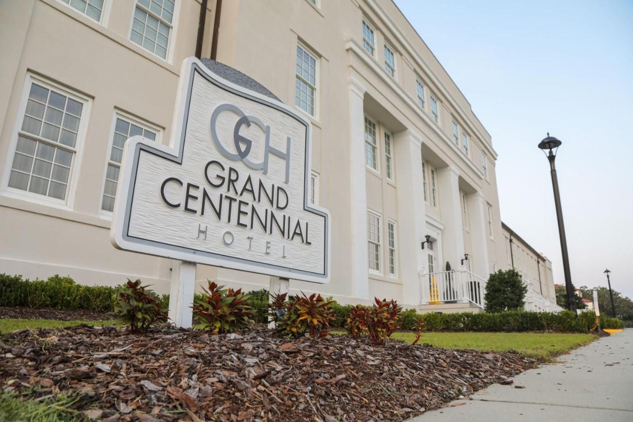 Centennial Plaza Resort Gulfport Zewnętrze zdjęcie