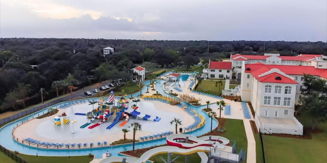 Centennial Plaza Resort Gulfport Zewnętrze zdjęcie